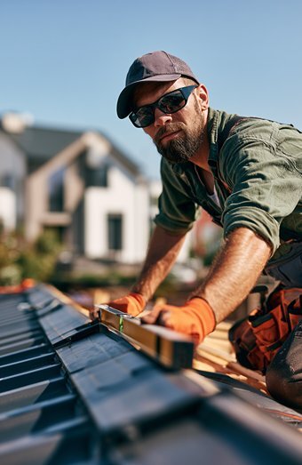Metal Roofing X